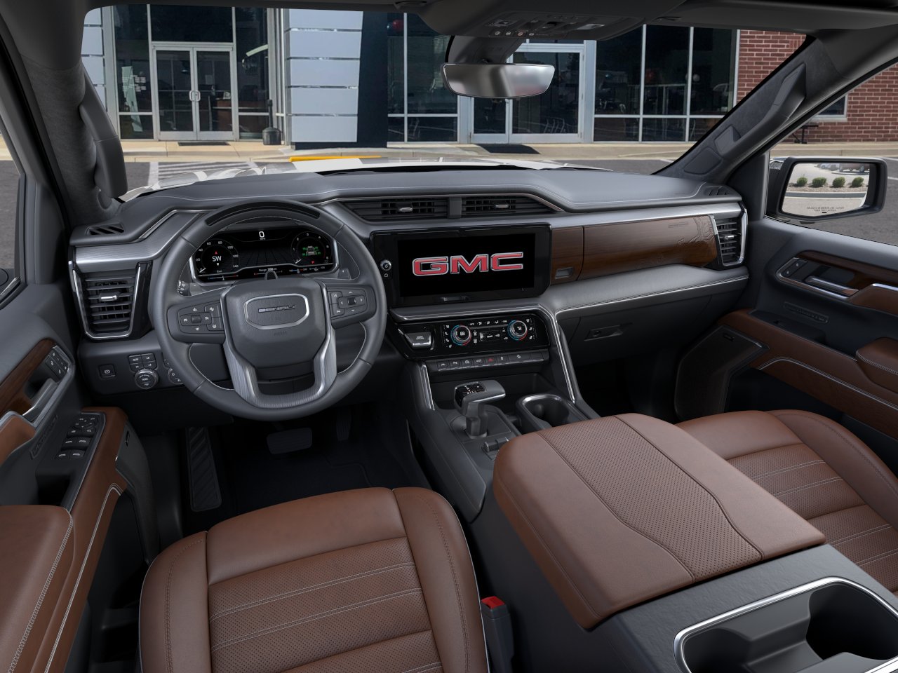 New 2026 Sterling Metallic GMC Denali Ultimate image 39