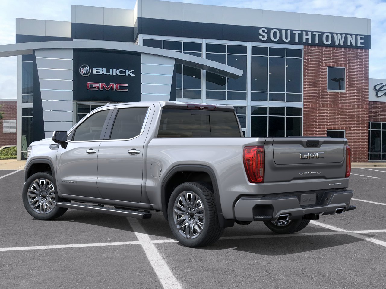 New 2026 Sterling Metallic GMC Denali Ultimate image 27