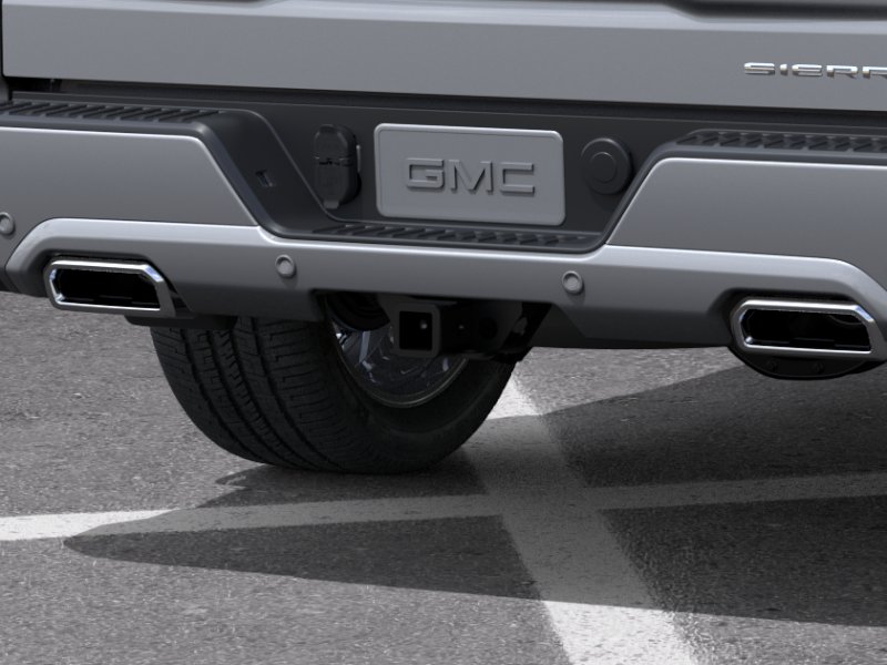 New 2026 Sterling Metallic GMC Denali Ultimate image 38