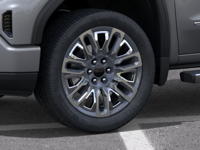 New 2026 Sterling Metallic GMC Denali Ultimate image 33