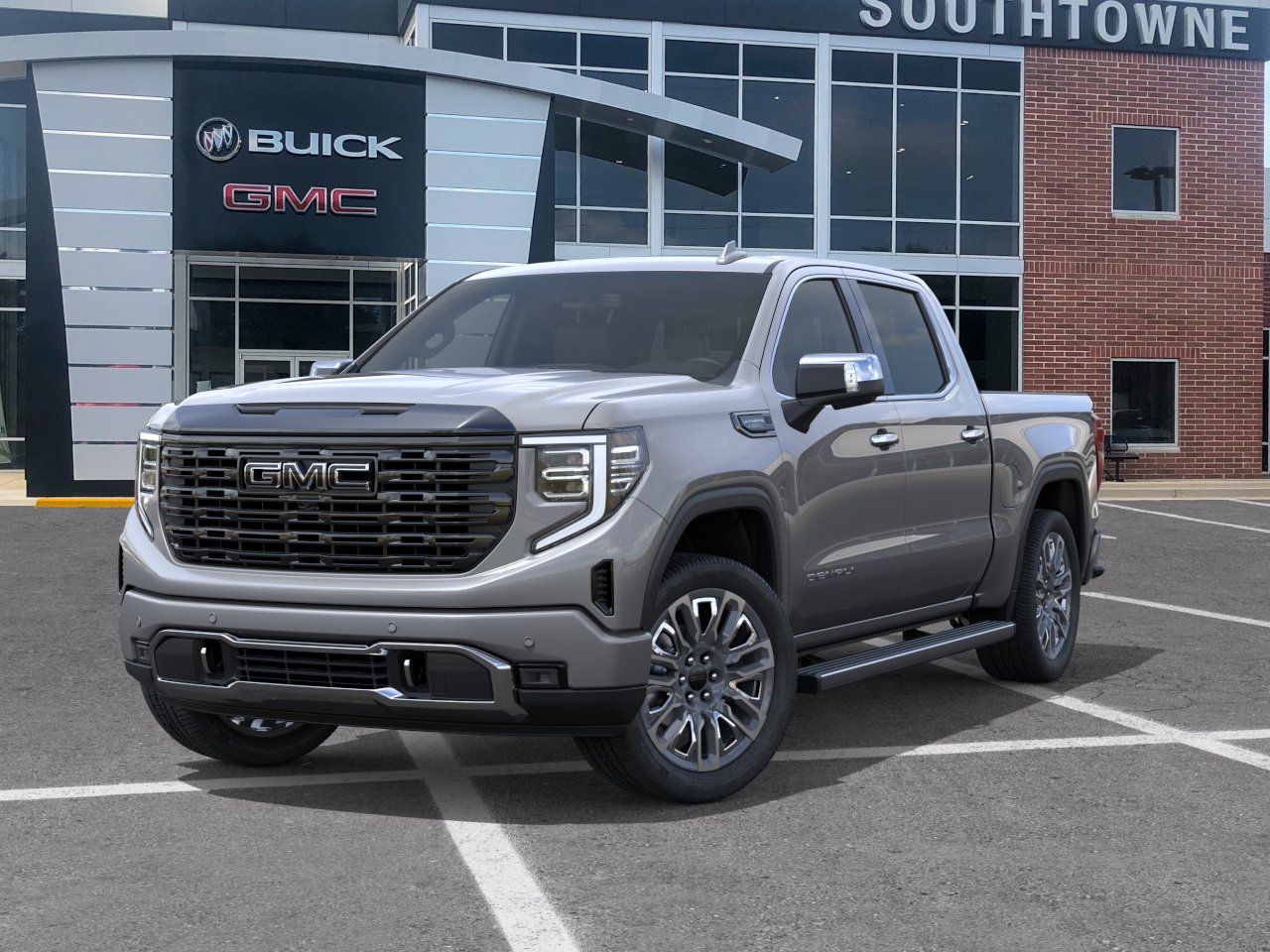 New 2026 Sterling Metallic GMC Denali Ultimate image 30