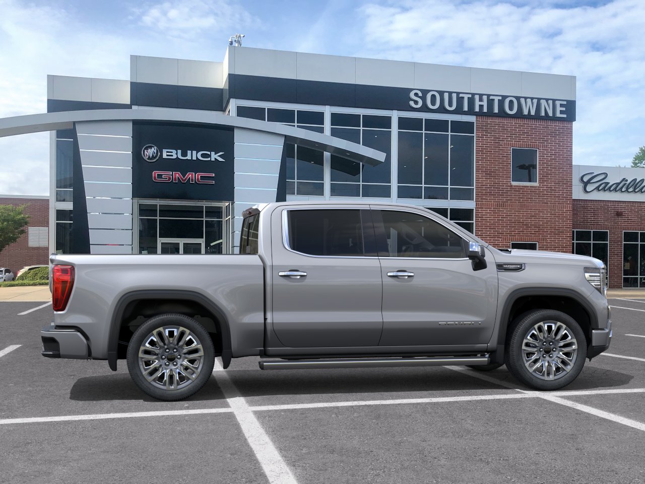 New 2026 Sterling Metallic GMC Denali Ultimate image 29
