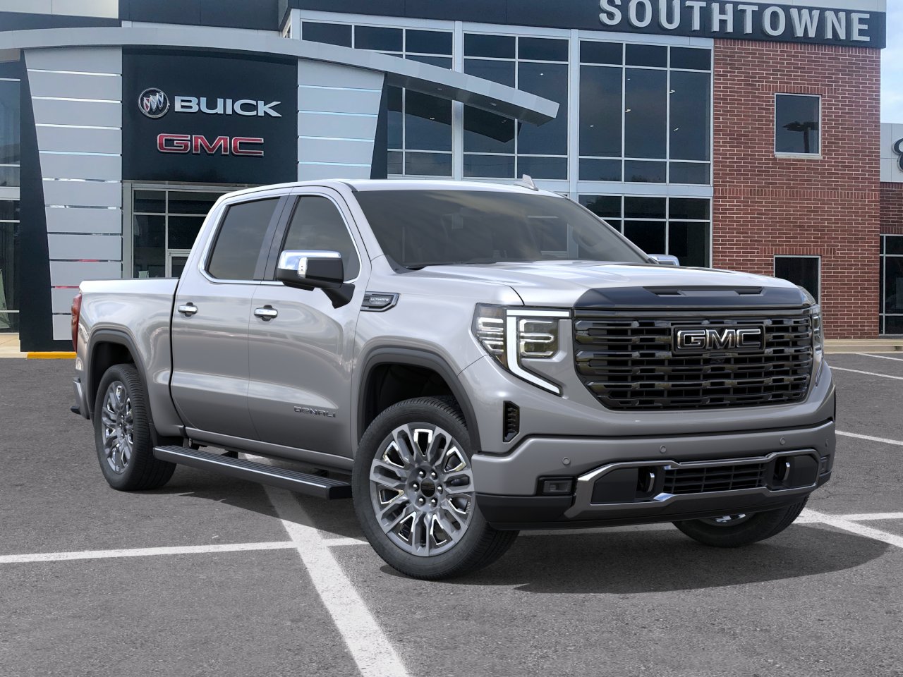 New 2026 Sterling Metallic GMC Denali Ultimate image 31