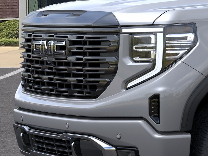 New 2026 Sterling Metallic GMC Denali Ultimate image 37
