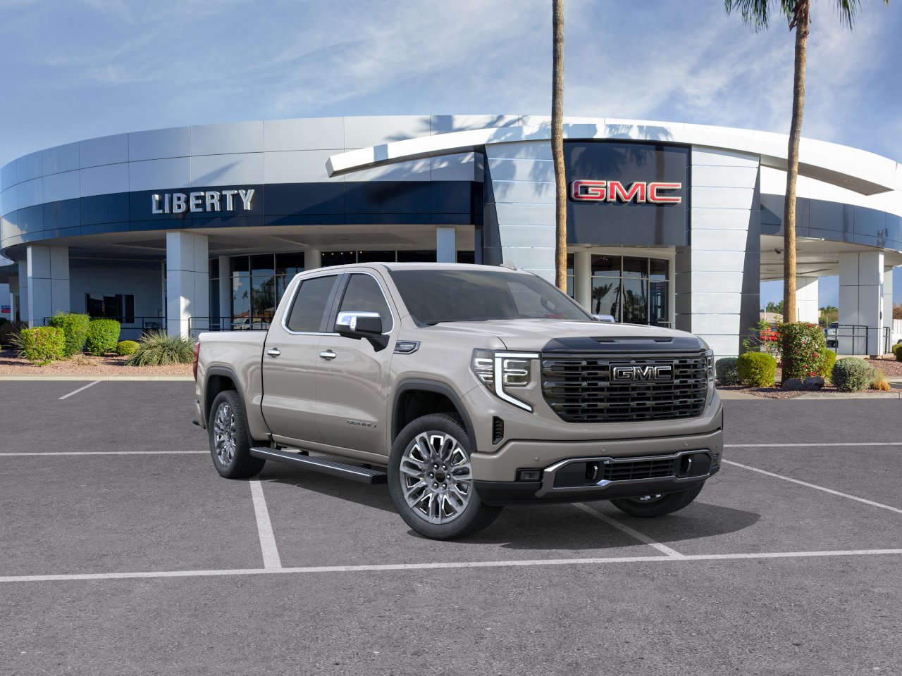 2026 GMC Sierra 4WD Crew Cab Short Box Denali Ultimate's photo