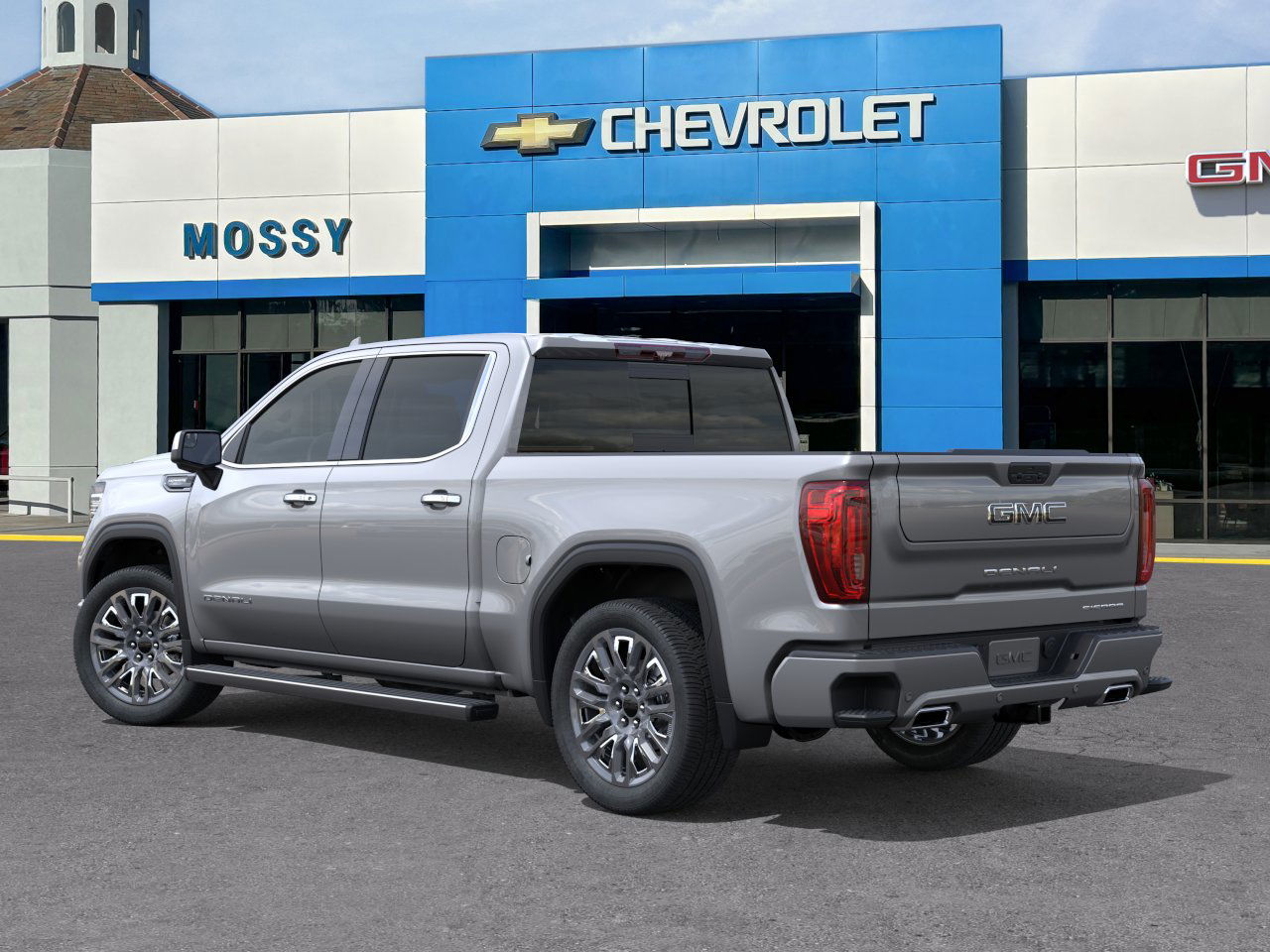 2026 Gmc Sierra Denali Ultimate photo 3