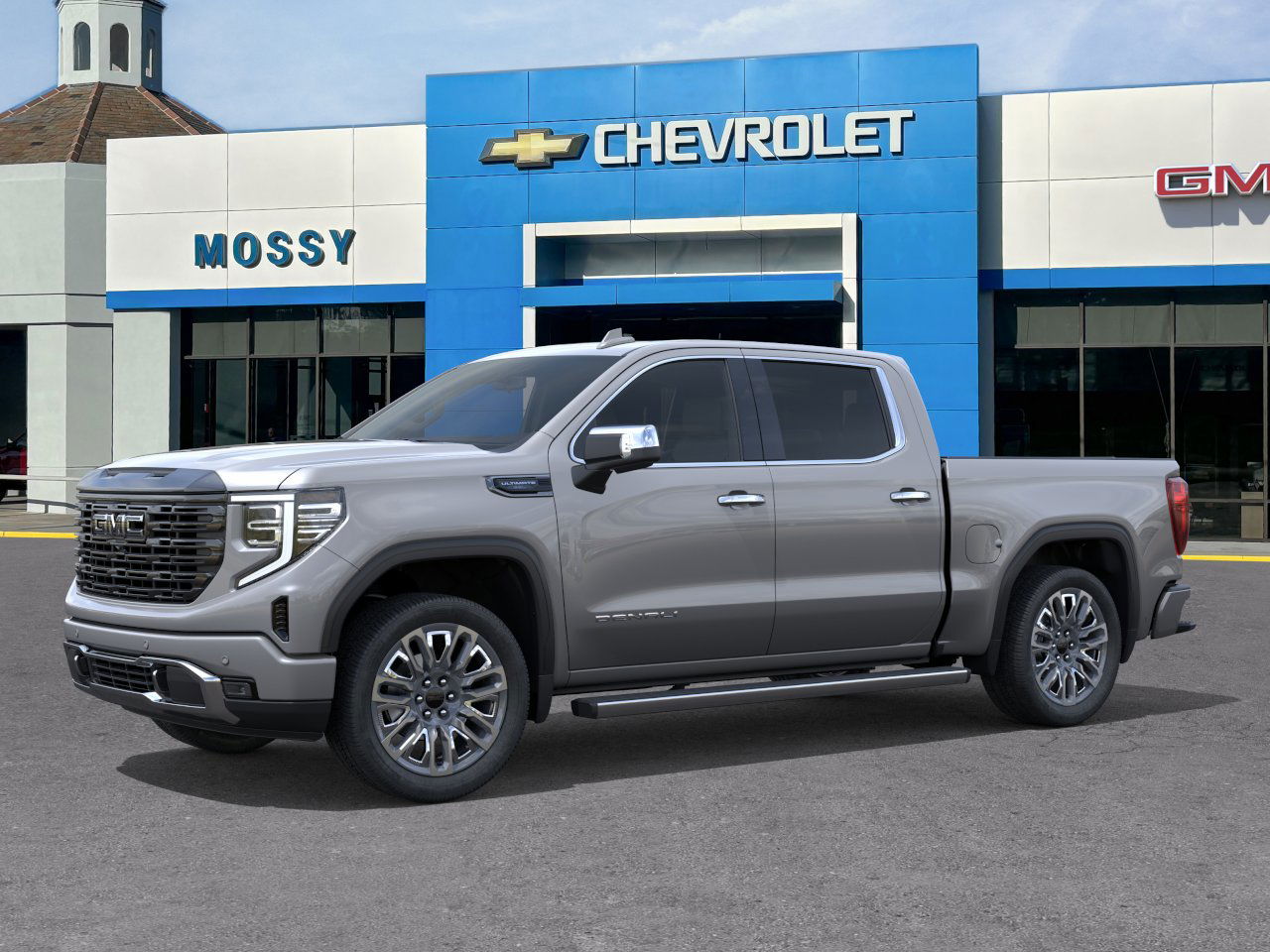 2026 Gmc Sierra Denali Ultimate photo 2