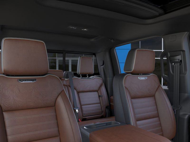 New 2026 Glacier White Tricoat GMC Denali Ultimate image 24