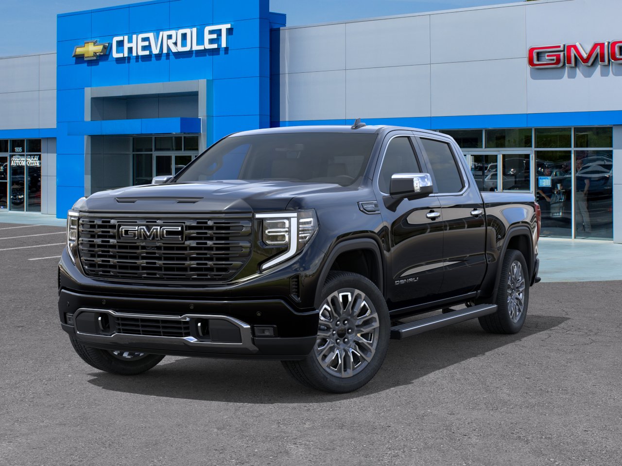 New 2026 Onyx Black GMC Denali Ultimate image 30