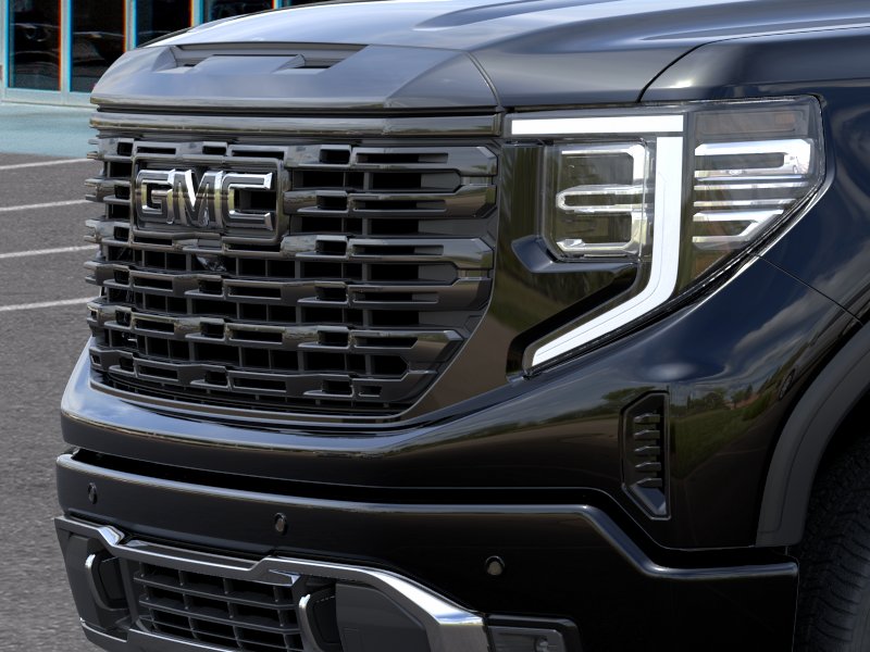 New 2026 Onyx Black GMC Denali Ultimate image 37