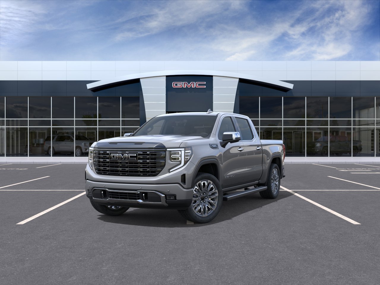 New 2026 Sterling Metallic GMC Denali Ultimate image 50