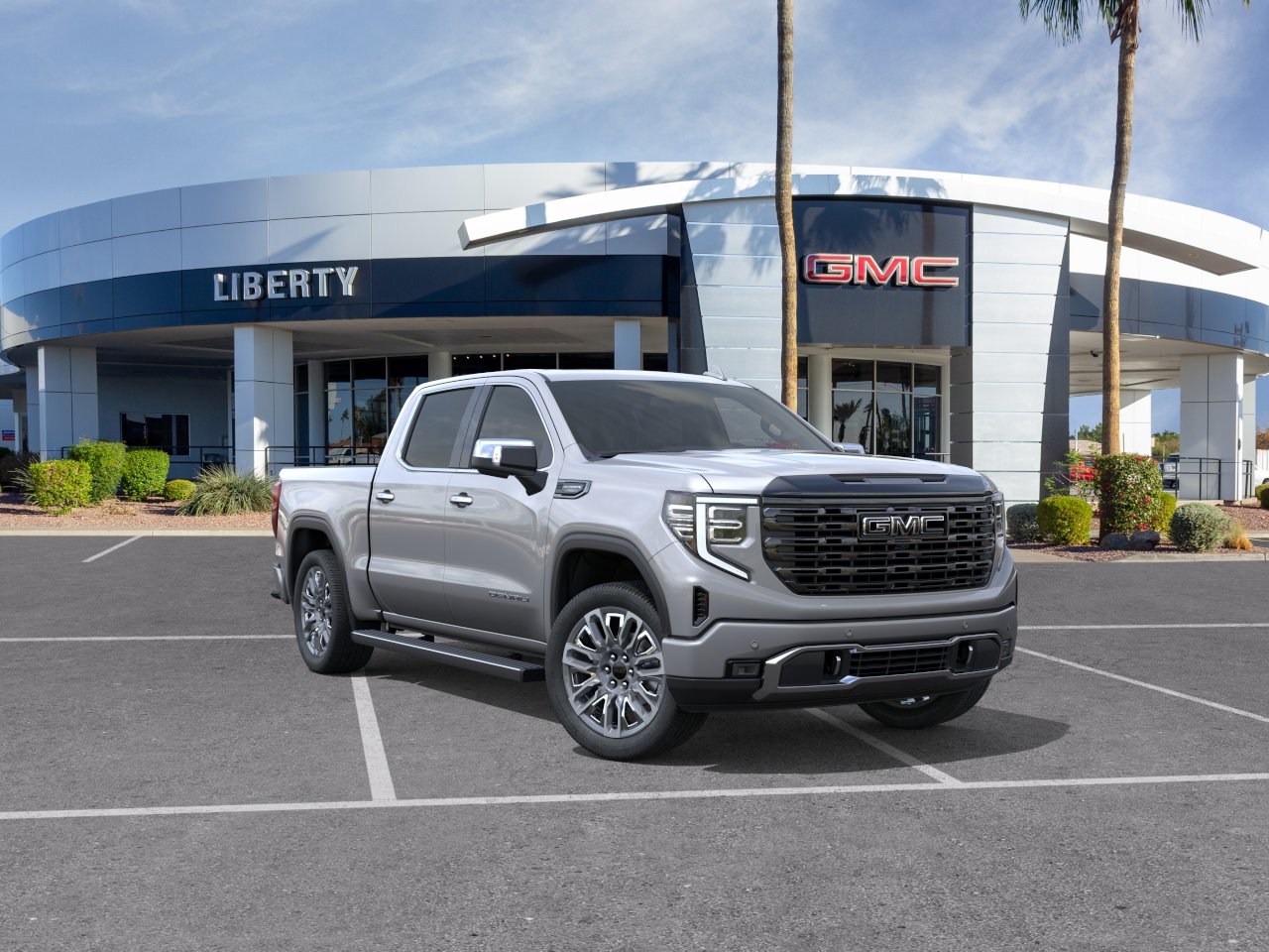 2026 GMC Sierra 4WD Crew Cab Short Box Denali Ultimate's photo