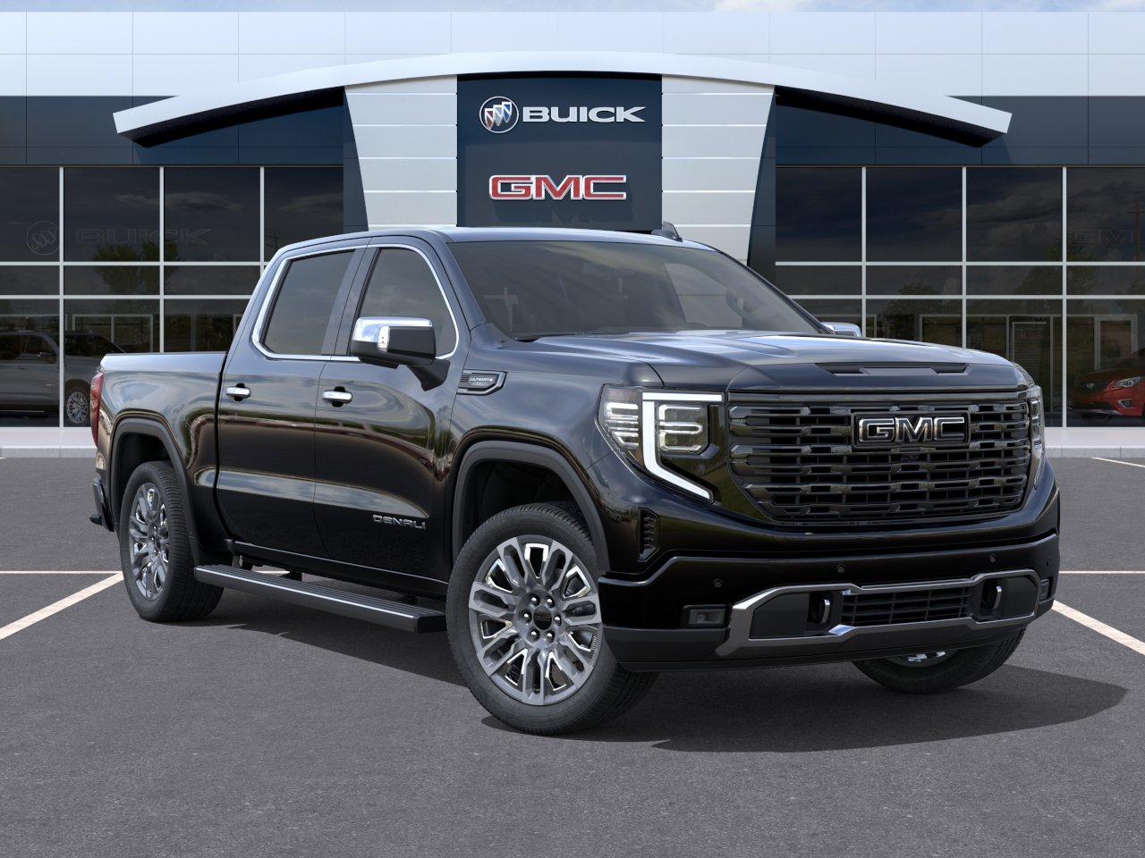 2026 GMC Sierra 1500 Denali Ultimate - Photo 31