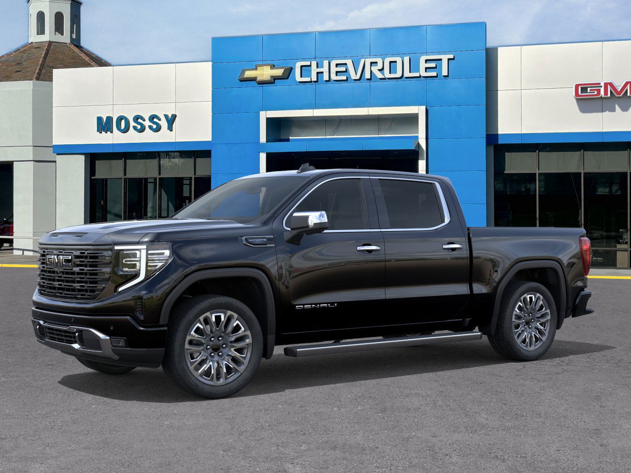 2026 Gmc Sierra 1500 Denali Ultimate photo 2