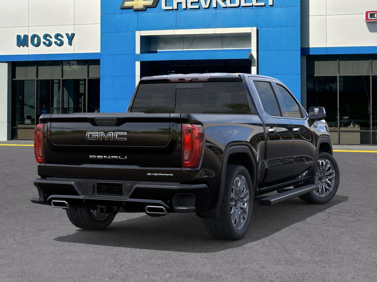 2026 Gmc Sierra 1500 Denali Ultimate photo 4