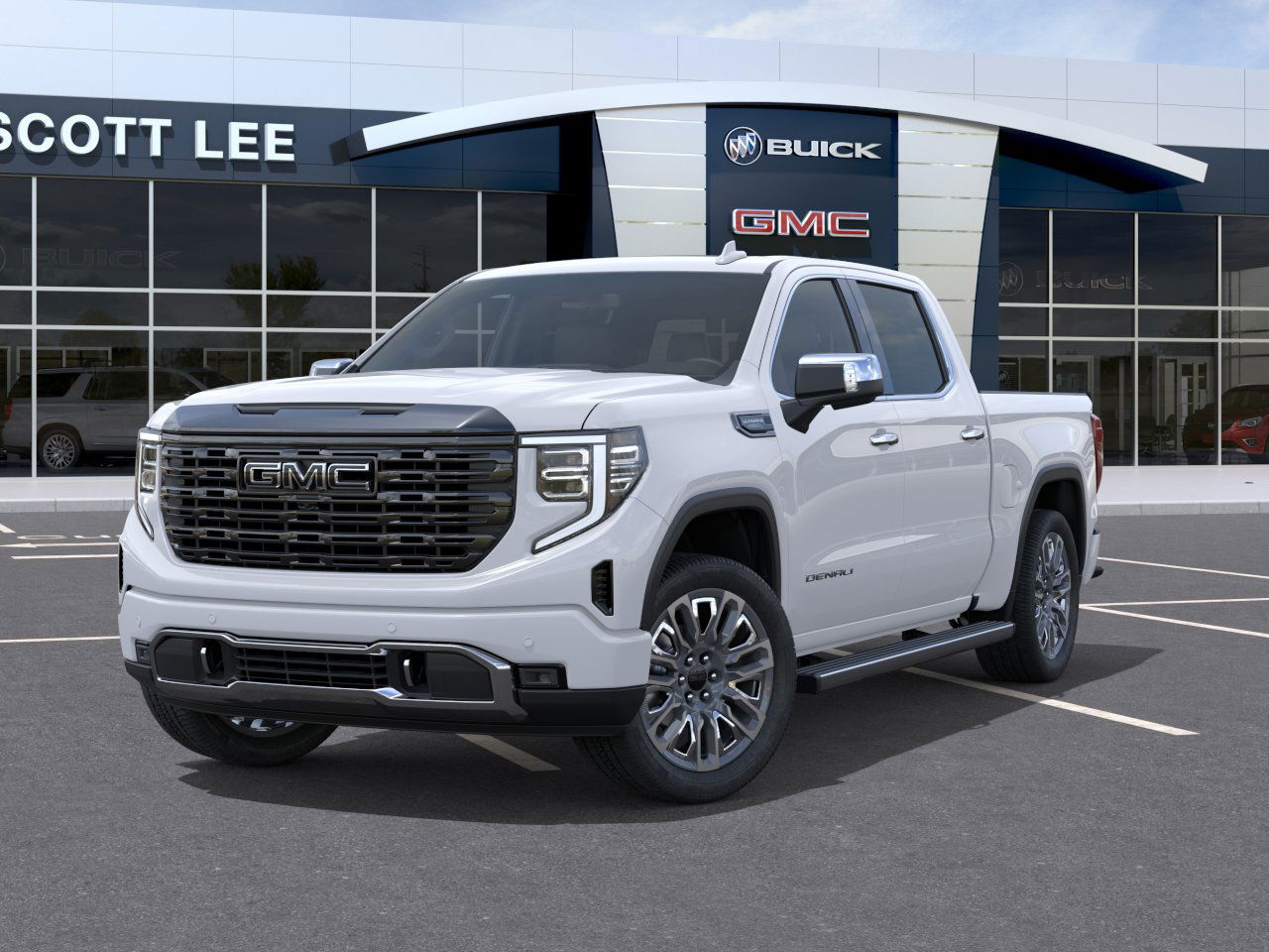 2026 Gmc Sierra Denali Ultimate photo 4
