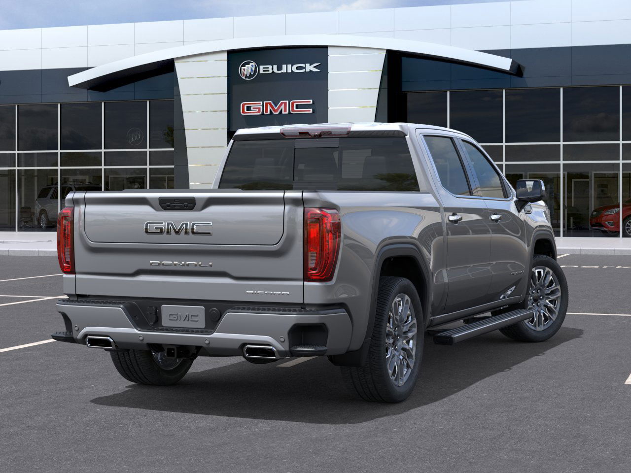 2026 Gmc Sierra 1500 Denali Ultimate photo 4