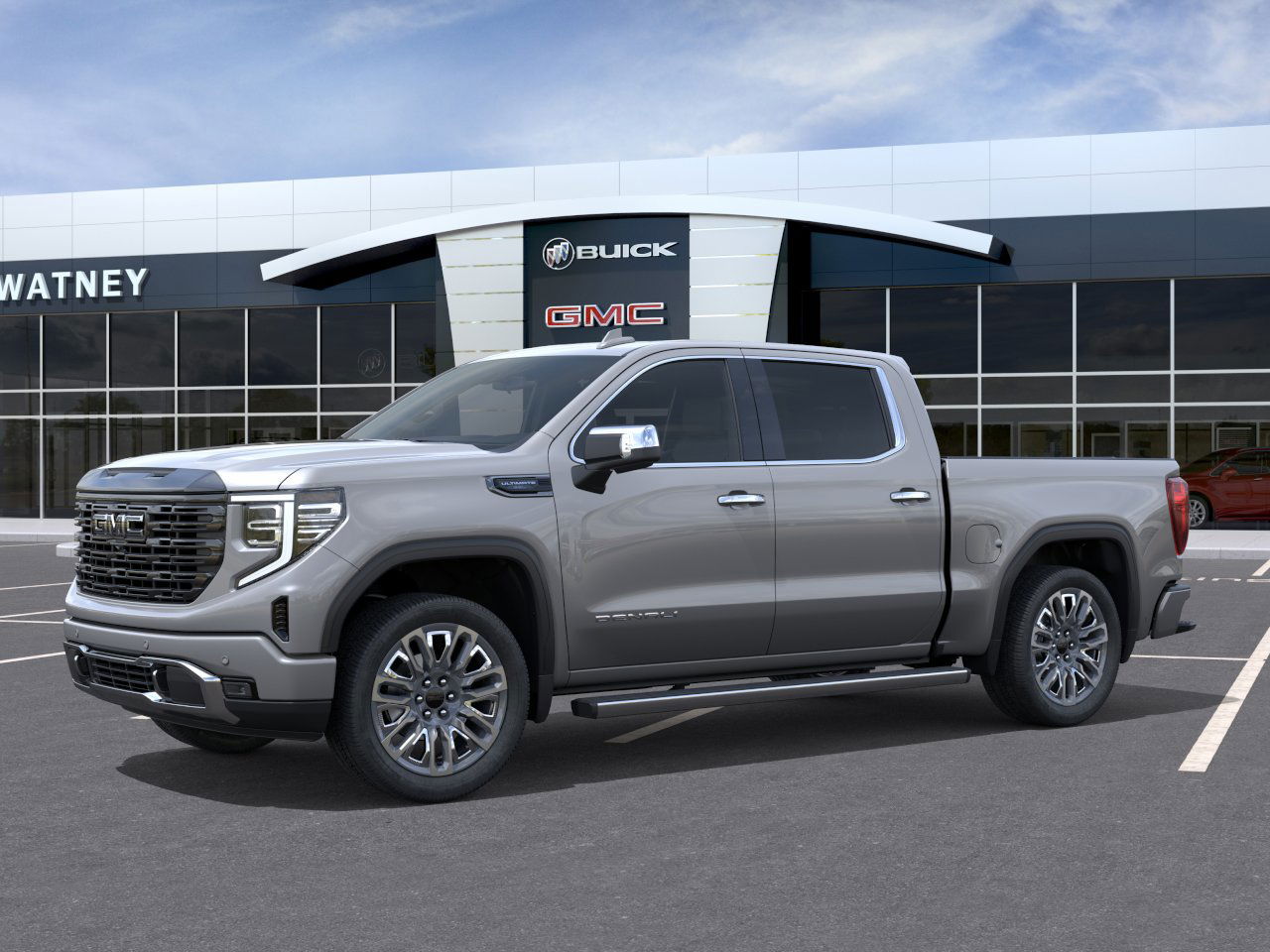 2026 Gmc Sierra 1500 Denali Ultimate photo 2