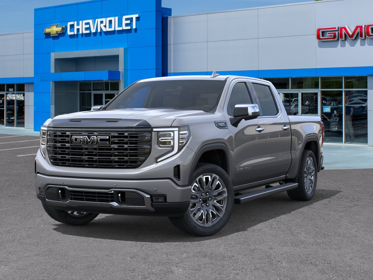 Used 2026 Sterling Metallic GMC Denali Ultimate image 50