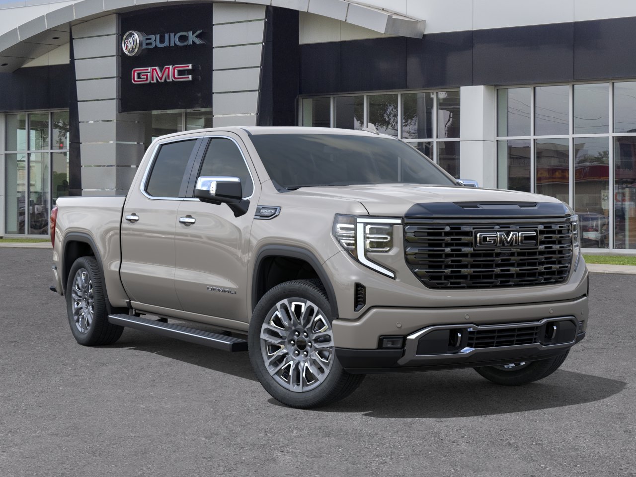 2026 GMC Sierra 1500 Denali Ultimate - Photo 7