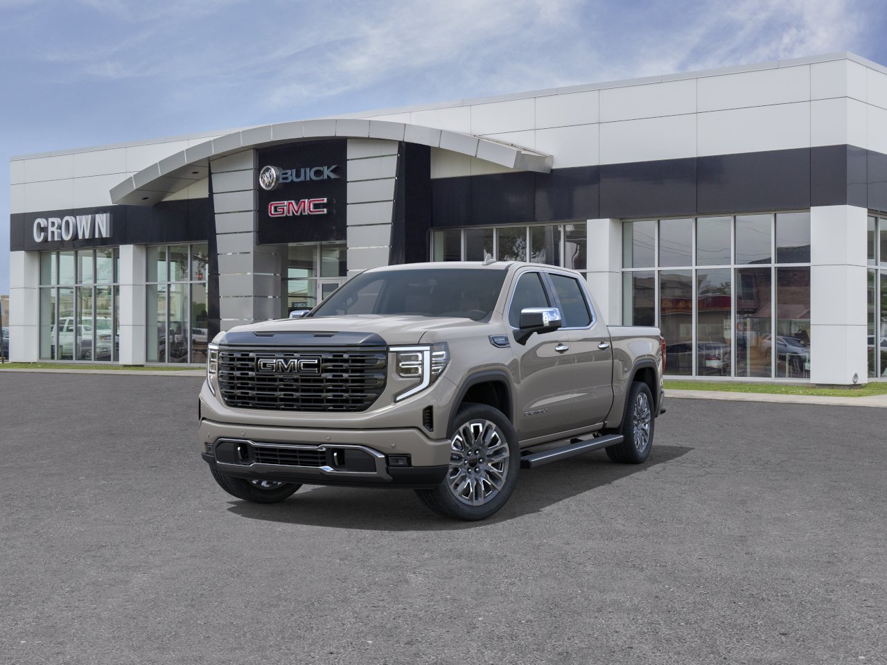 2026 GMC Sierra 1500 Denali Ultimate - Photo 8