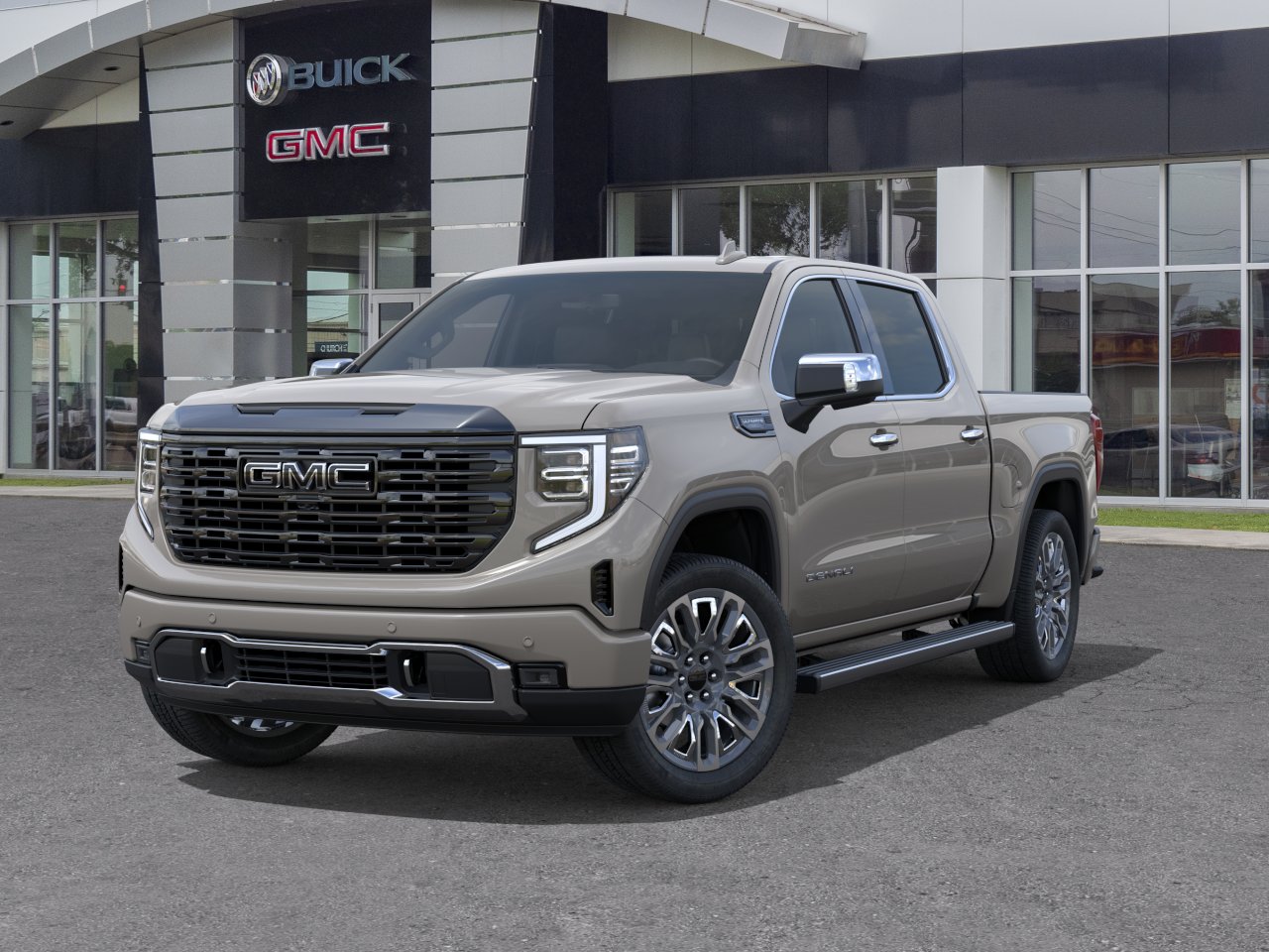 2026 GMC Sierra 1500 Denali Ultimate - Photo 6