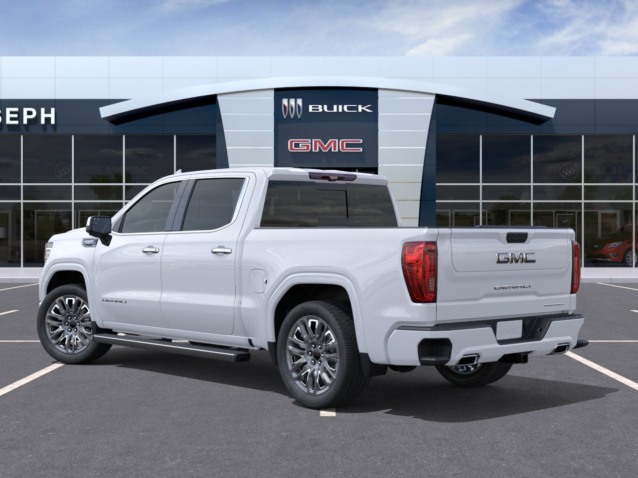 2026 GMC Sierra 1500 Denali Ultimate - Photo 27