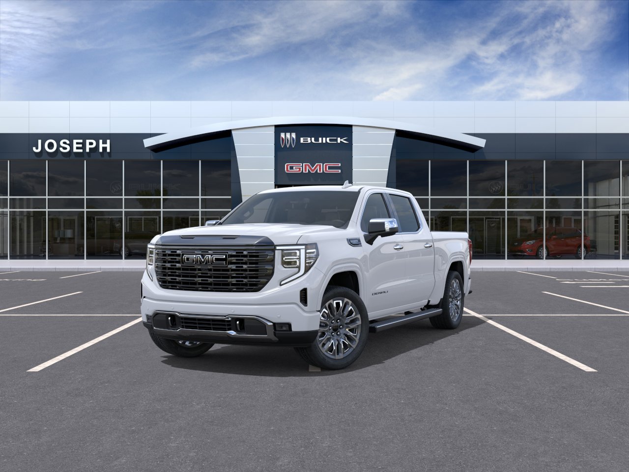 2026 GMC Sierra 1500 Denali Ultimate - Photo 32