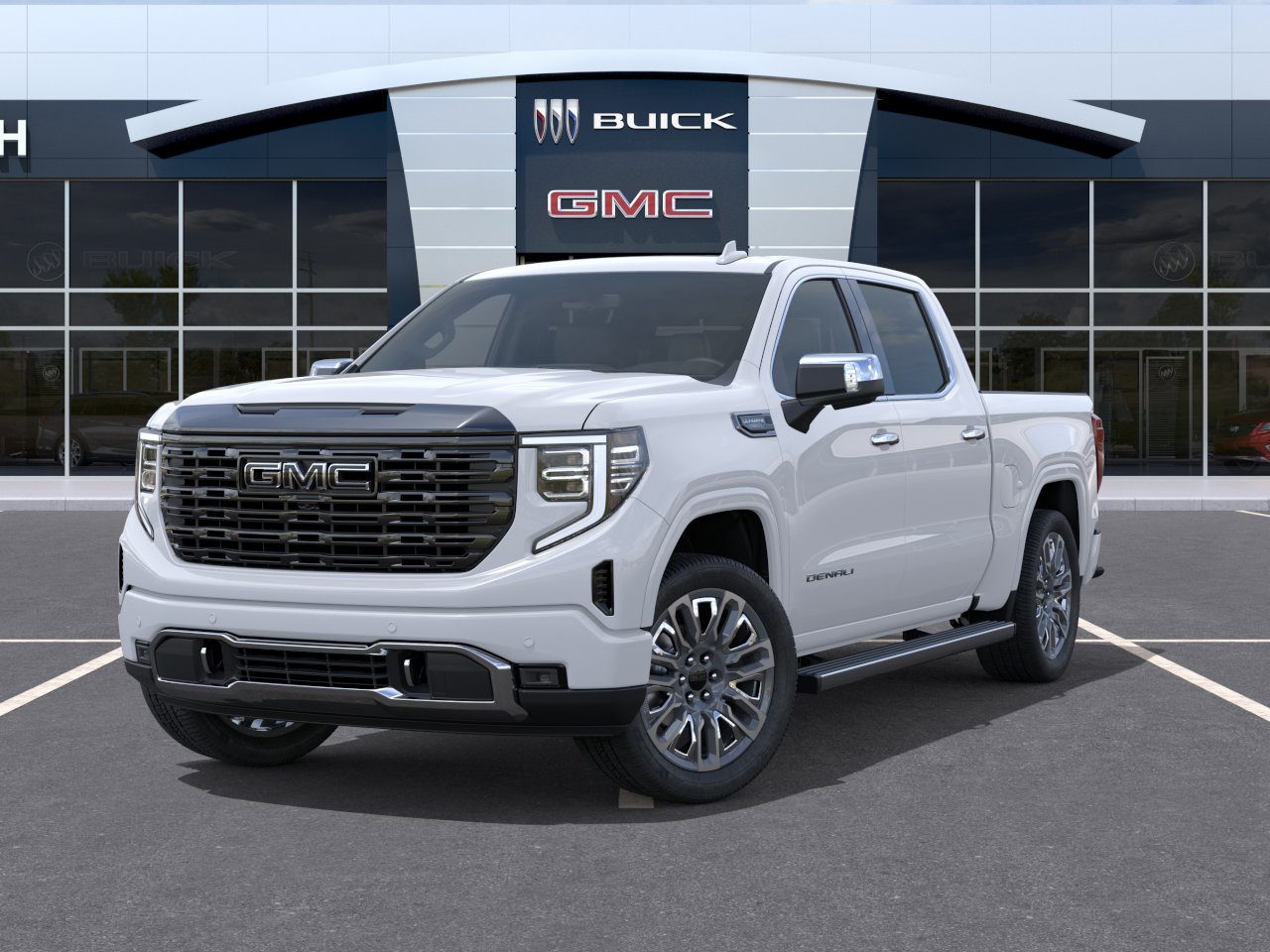 2026 GMC Sierra 1500 Denali Ultimate - Photo 30