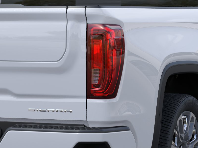 New 2026 Glacier White Tricoat GMC Denali Ultimate image 11