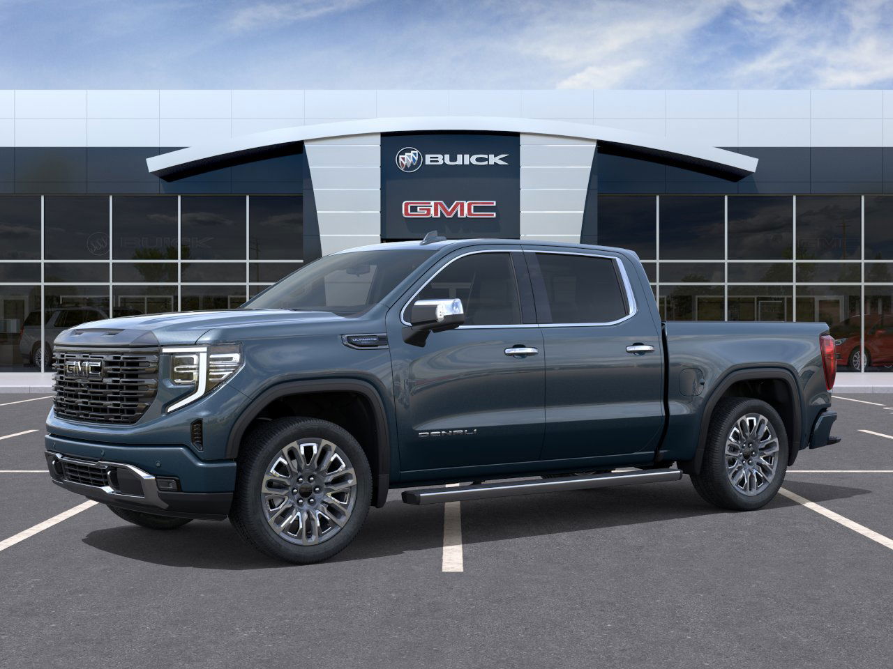 2026 Gmc Sierra Denali Ultimate photo 2