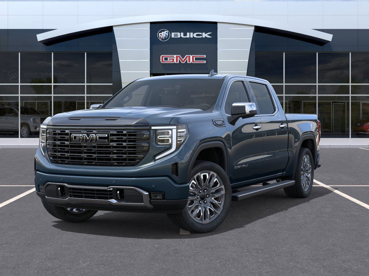 2026 Gmc Sierra Denali Ultimate photo 6