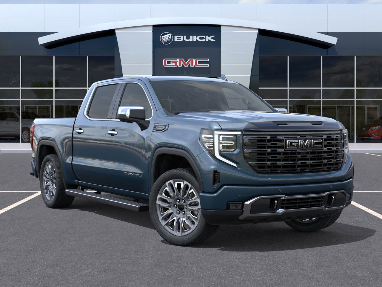 2026 Gmc Sierra Denali Ultimate photo 7
