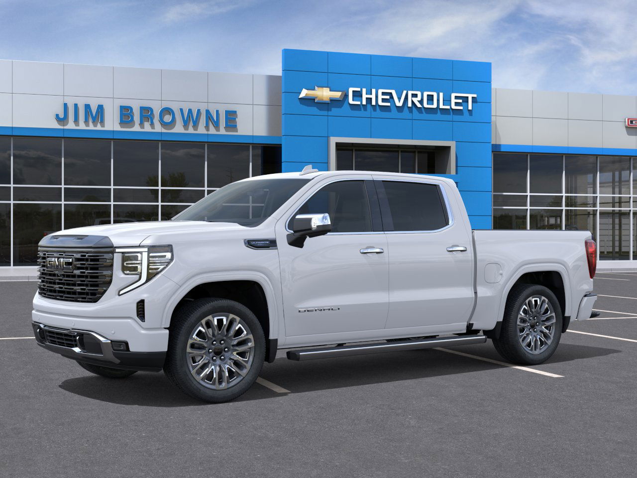 2026 Gmc Sierra 1500 Denali Ultimate photo 2
