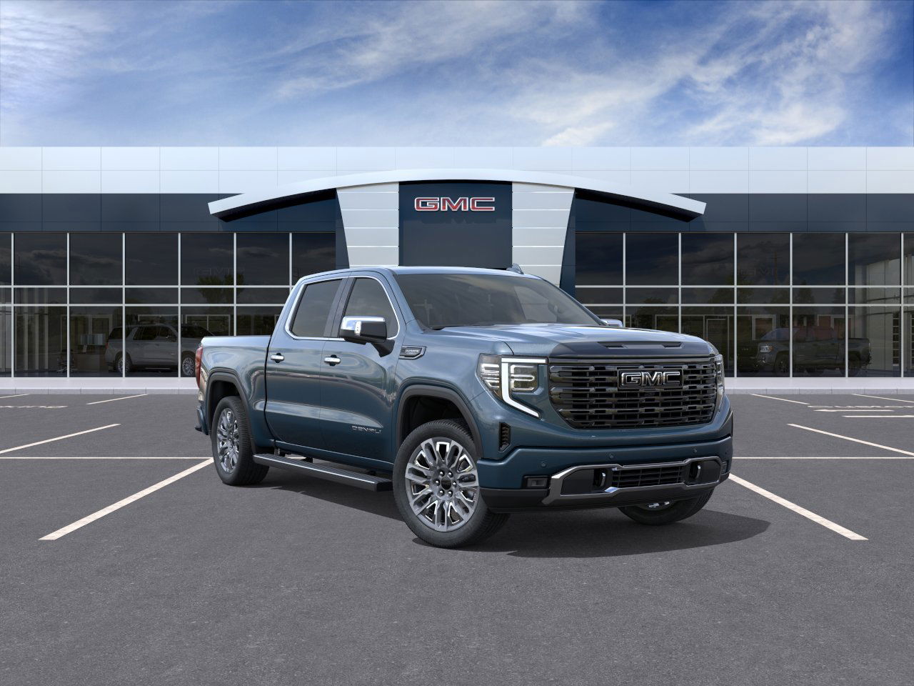 2026 GMC Sierra 1500 Denali Ultimate's photo