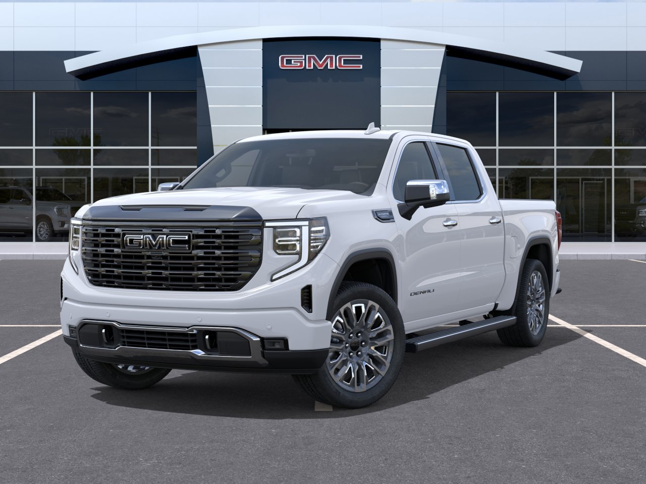 2026 GMC Sierra 1500 Denali Ultimate - Photo 30