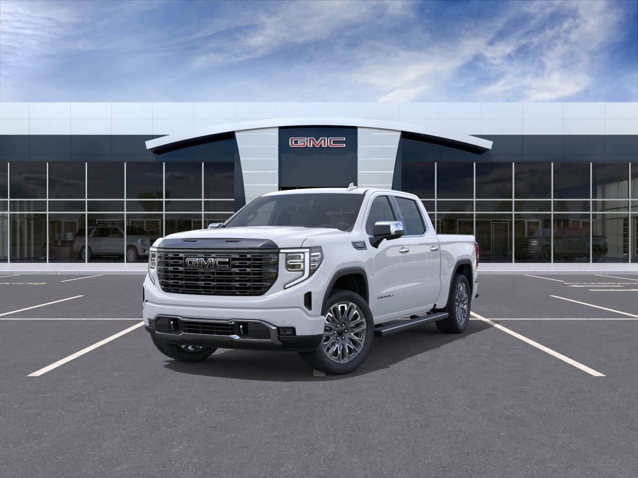 2026 GMC Sierra 1500 Denali Ultimate - Photo 32