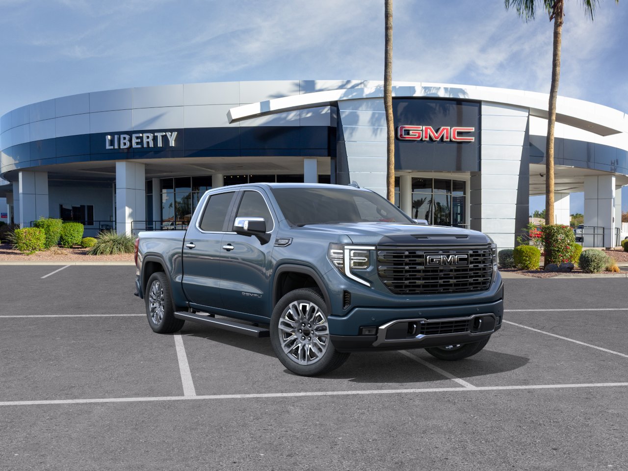 2026 GMC Sierra 4WD Crew Cab Short Box Denali Ultimate's photo