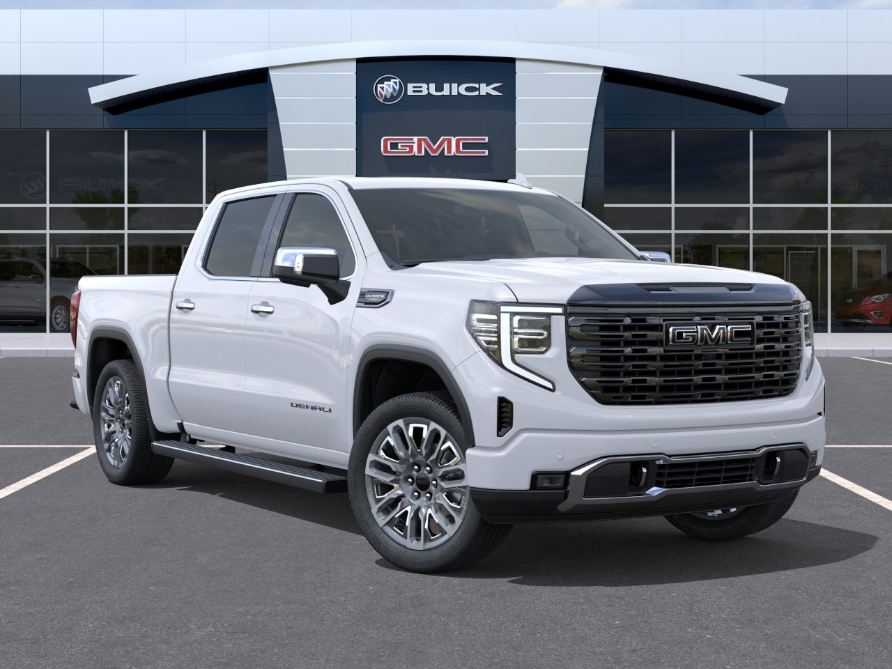 2026 GMC Sierra 1500 Denali Ultimate - Photo 31