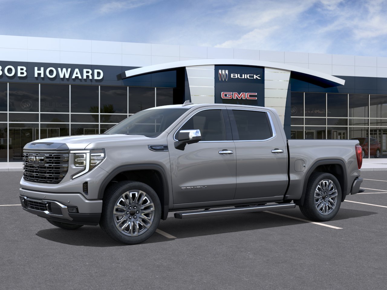New 2026 Sterling Metallic GMC Denali Ultimate image 26