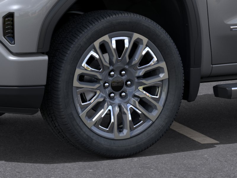 New 2026 Sterling Metallic GMC Denali Ultimate image 33