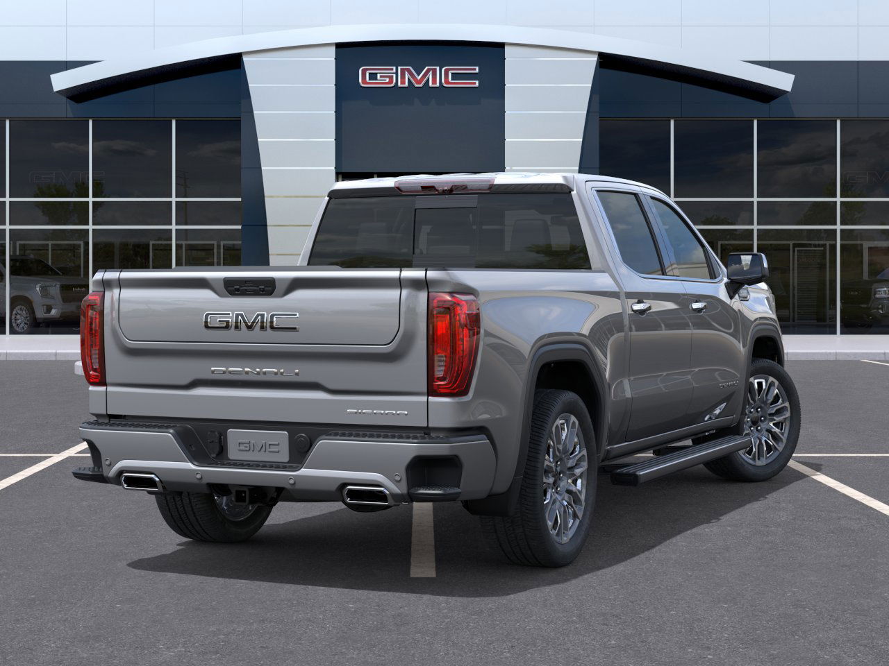 2026 Gmc Sierra 1500 Denali photo 3