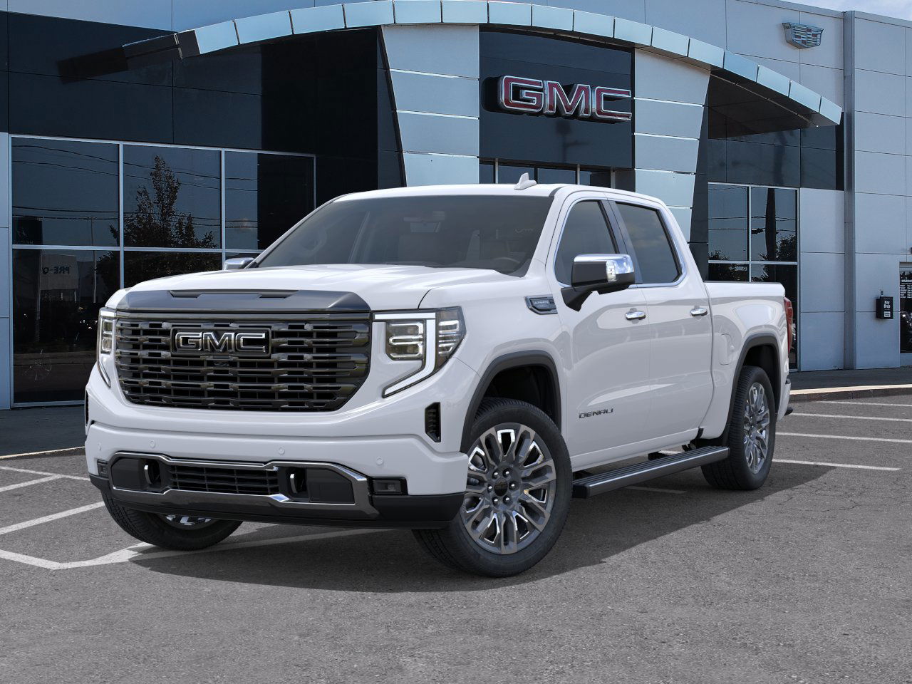 2026 Gmc Sierra 1500 Denali Ultimate photo 2