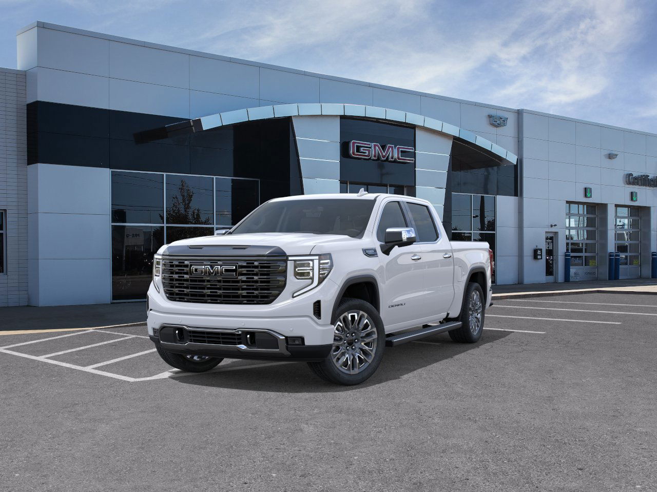 2026 Gmc Sierra 1500 Denali Ultimate photo 4