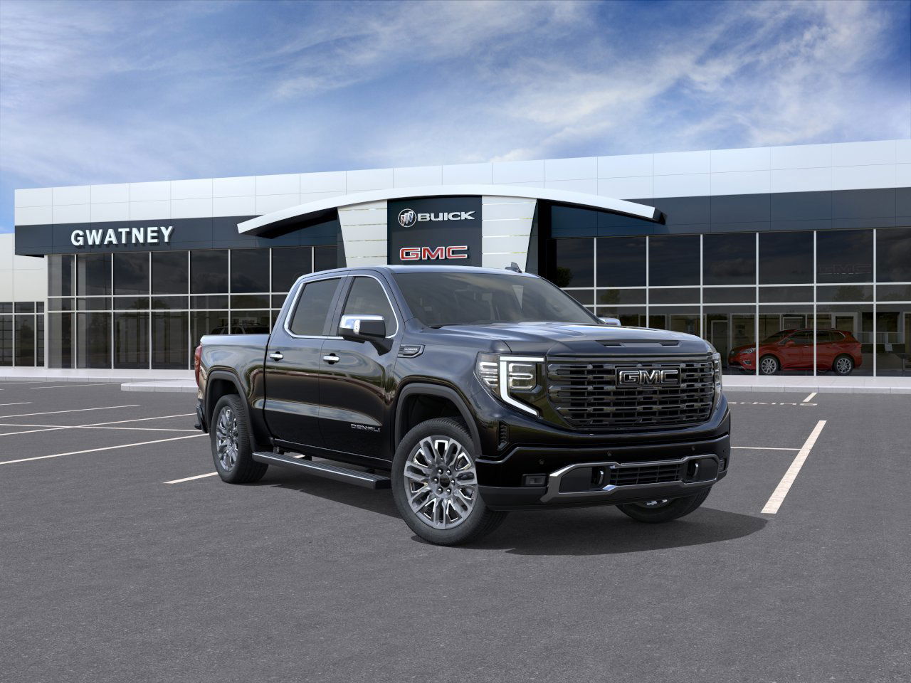 2026 GMC Sierra 1500 Denali Ultimate's photo