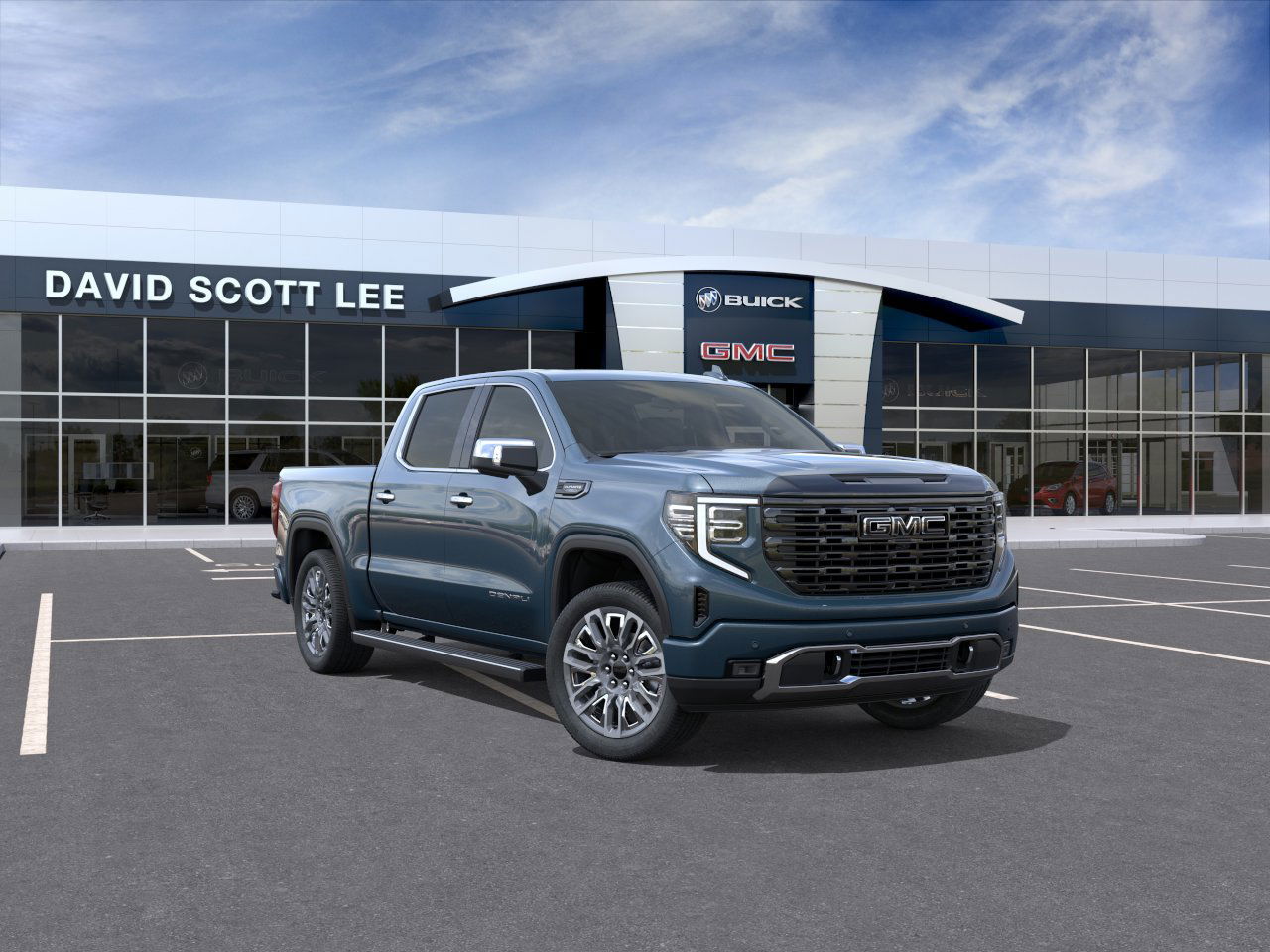 2026 GMC Sierra 1500 Denali Ultimate's photo