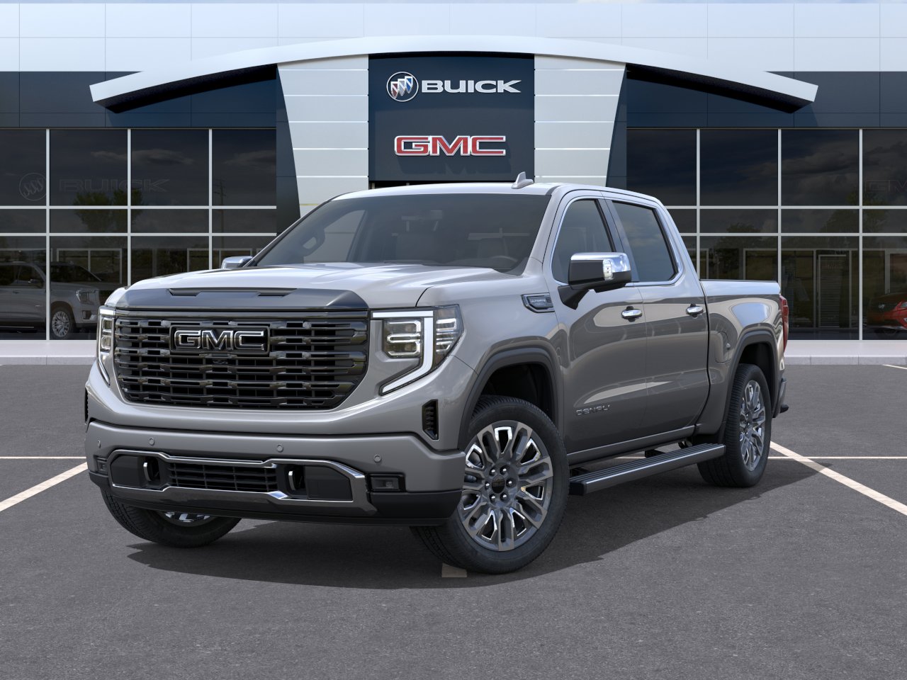 New 2026 Sterling Metallic GMC Denali Ultimate image 30