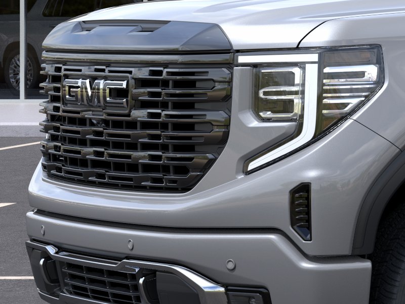 New 2026 Sterling Metallic GMC Denali Ultimate image 37