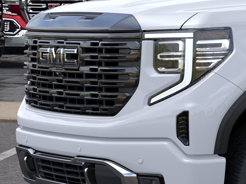 New 2026 Glacier White Tricoat GMC Denali Ultimate image 39