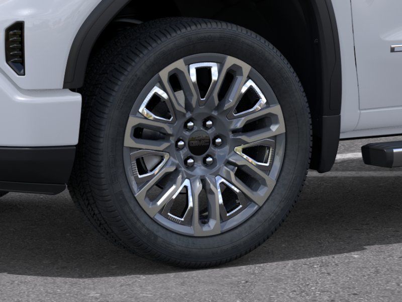 New 2026 Glacier White Tricoat GMC Denali Ultimate image 35